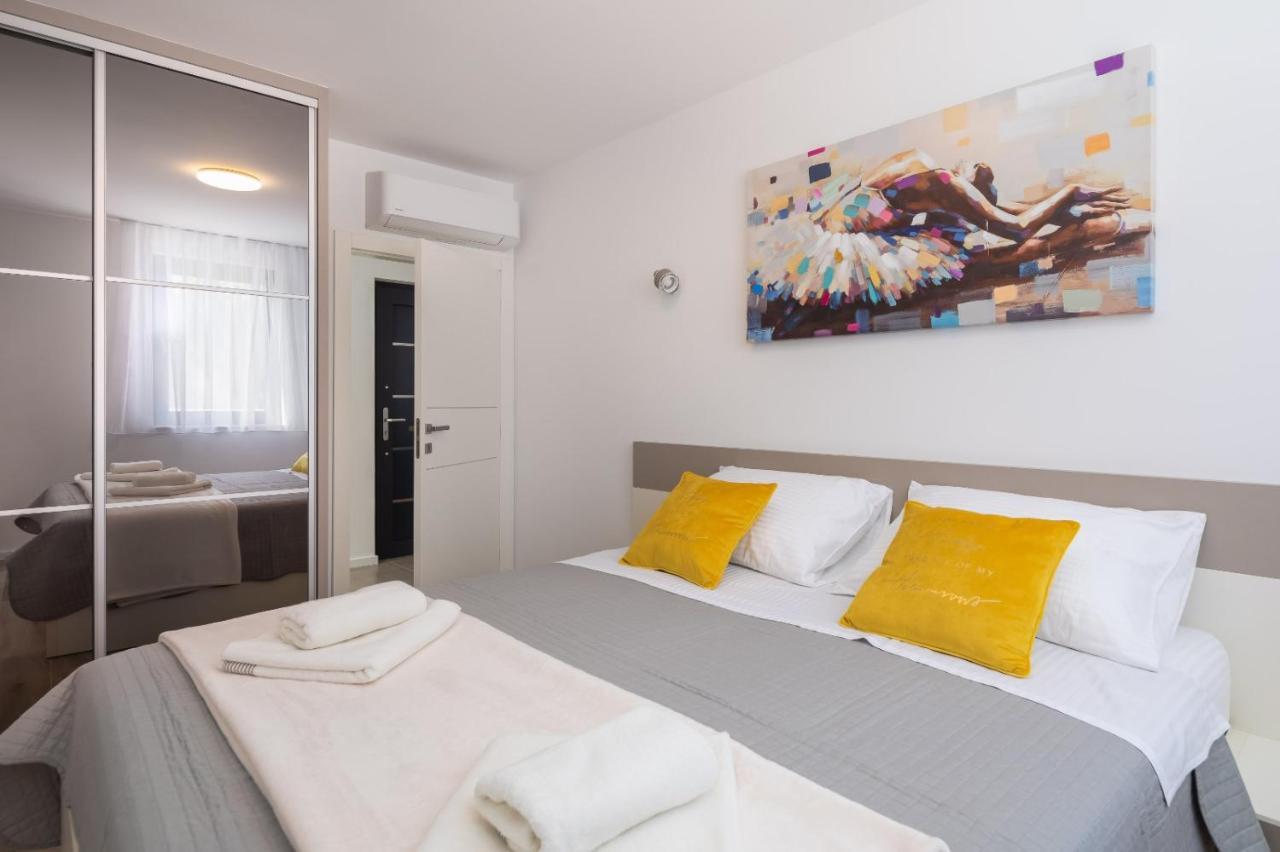 Luxury Apartment Sea Pakoštane エクステリア 写真