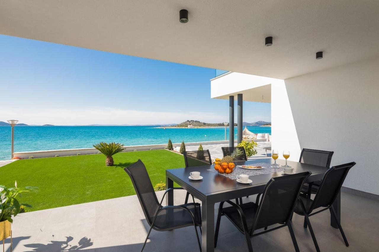 Luxury Apartment Sea Pakoštane エクステリア 写真