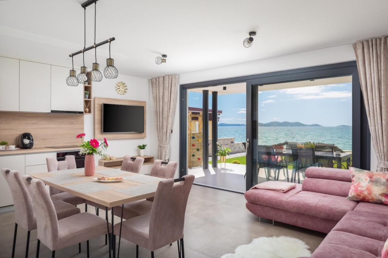Luxury Apartment Sea Pakoštane エクステリア 写真