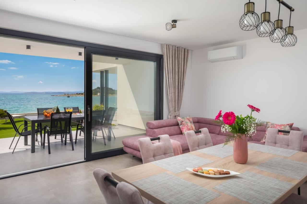 Luxury Apartment Sea Pakoštane エクステリア 写真