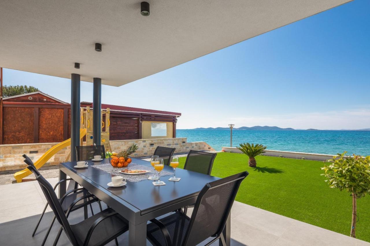 Luxury Apartment Sea Pakoštane エクステリア 写真