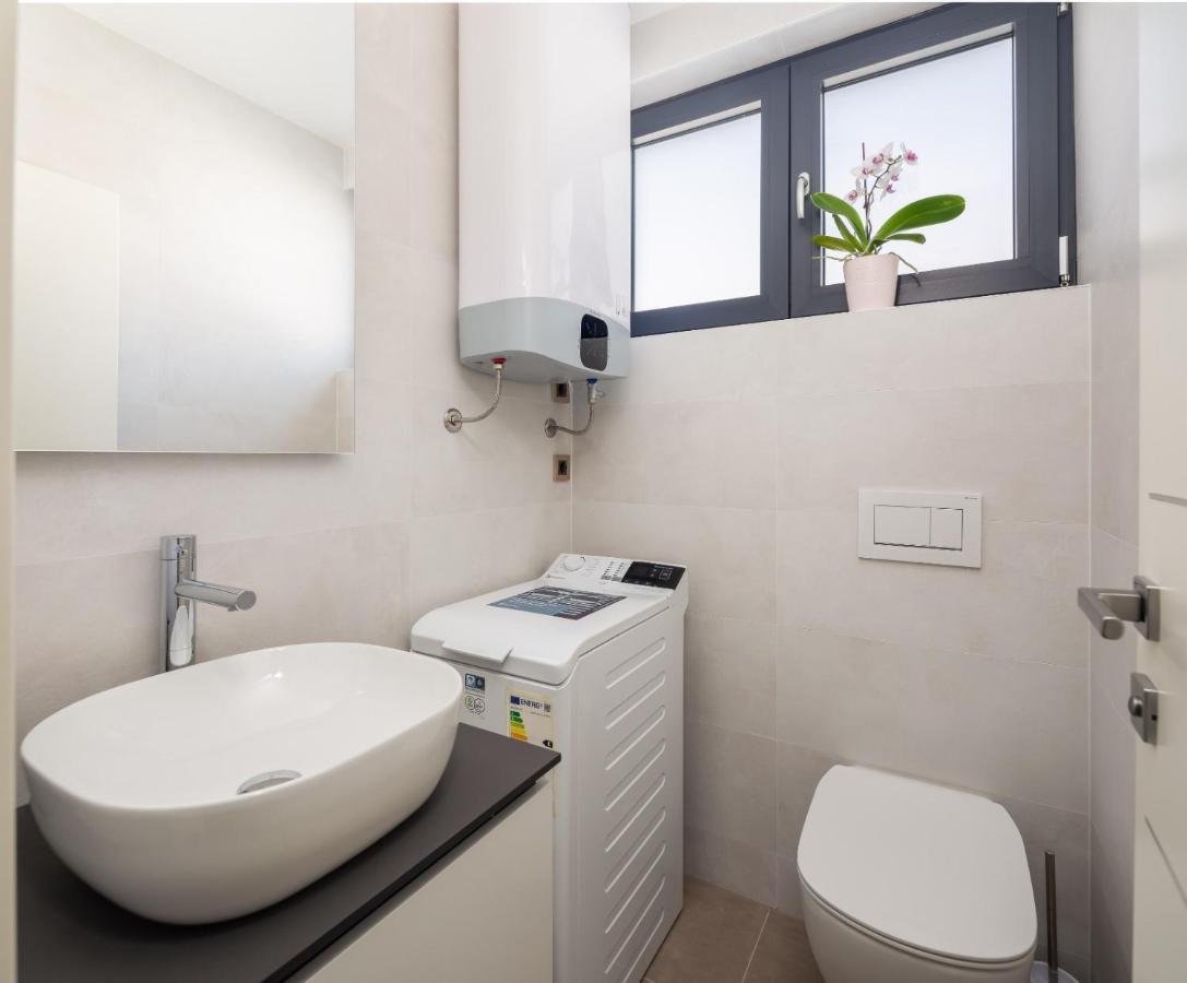 Luxury Apartment Sea Pakoštane エクステリア 写真
