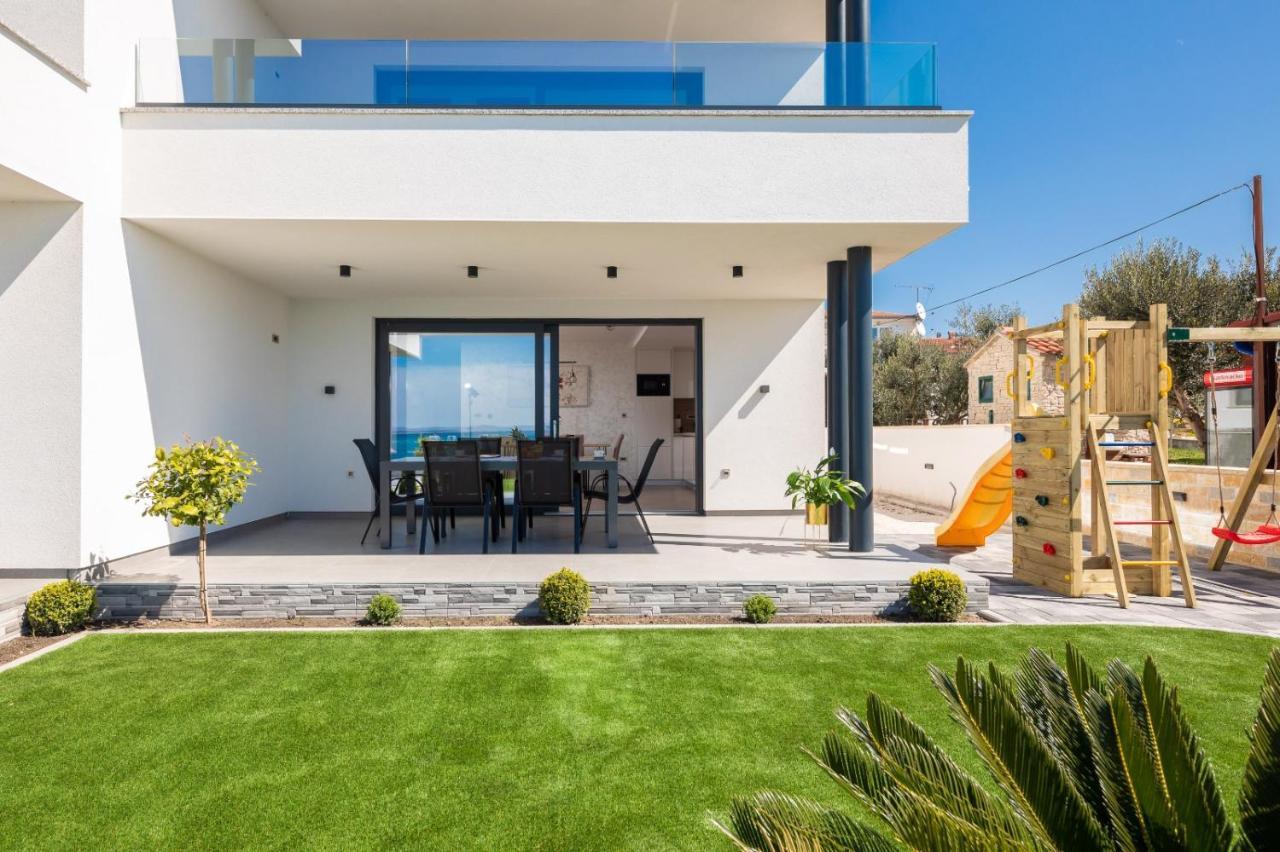 Luxury Apartment Sea Pakoštane エクステリア 写真