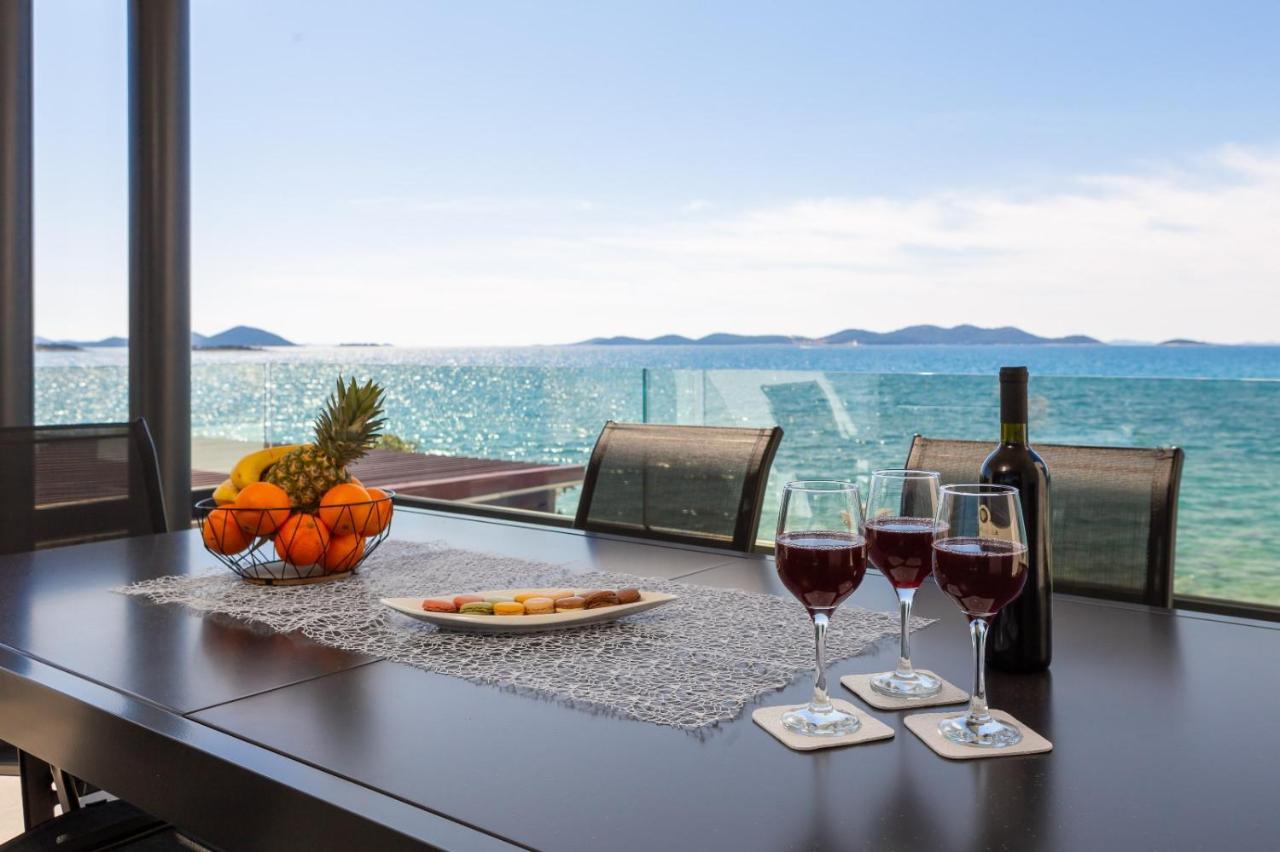 Luxury Apartment Sea Pakoštane エクステリア 写真