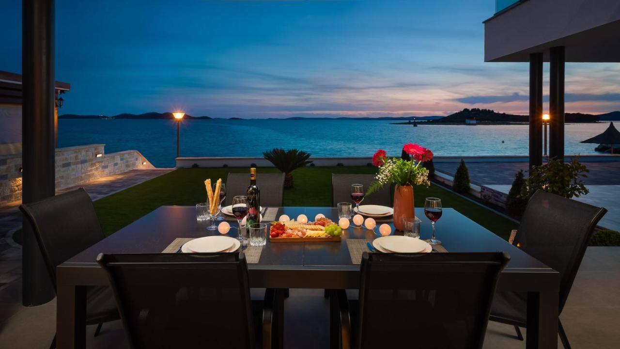 Luxury Apartment Sea Pakoštane エクステリア 写真